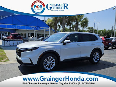 2026 Honda CR-V