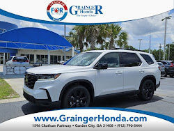 2025 Honda Pilot Black Edition AWD