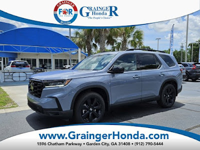 2025 Honda Pilot