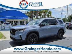 2025 Honda Pilot Black Edition AWD