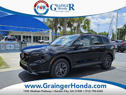 2026 Honda CR-V Hybrid TrailSport AWD