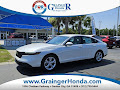 2025 Honda Accord Sedan LX CVT