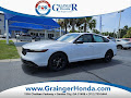 2025 Honda Accord Sedan SE CVT