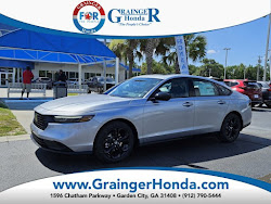 2025 Honda Accord Sedan SE CVT