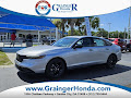 2025 Honda Accord Sedan SE CVT