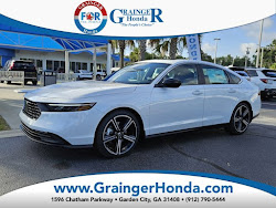 2025 Honda Accord Hybrid Sport Sedan