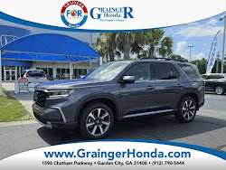 2025 Honda Pilot Elite AWD
