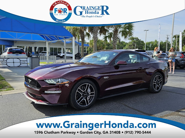 2018 Ford Mustang GT