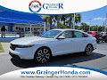 2025 Honda Accord Hybrid Touring Sedan