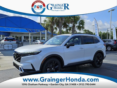 2025 Honda CR-V Hybrid