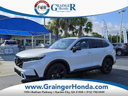 2025 Honda CR-V Hybrid Sport Touring AWD