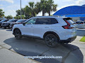 2025 Honda CR-V Hybrid Sport Touring AWD