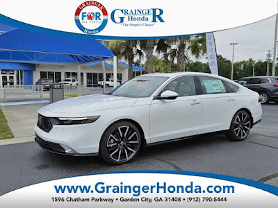 2025 Honda Accord Hybrid