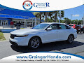 2025 Honda Accord Hybrid EX-L Sedan