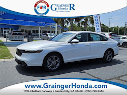 2025 Honda Accord Hybrid EX-L Sedan