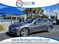 2021 INFINITI Q50 3.0t SENSORY