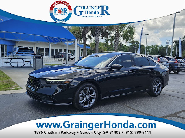 2023 Honda Accord EX