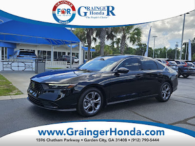 2023 Honda Accord