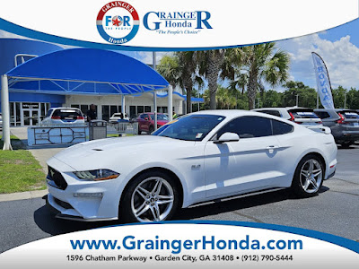 2018 Ford Mustang