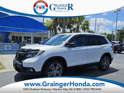 2021 Honda Passport