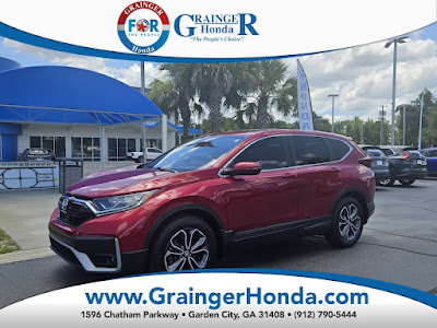 2022 Honda CR-V