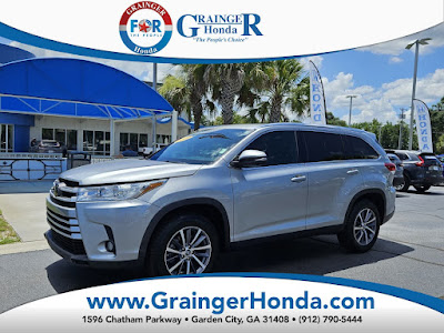 2019 Toyota Highlander