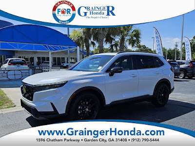 2025 Honda CR-V Hybrid