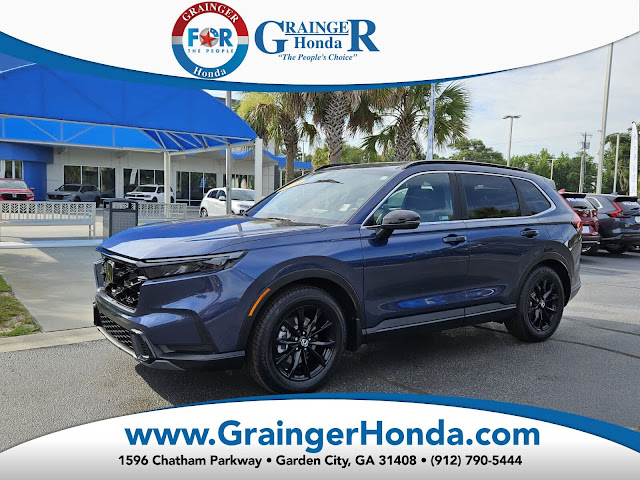 2023 Honda CR-V Hybrid Sport