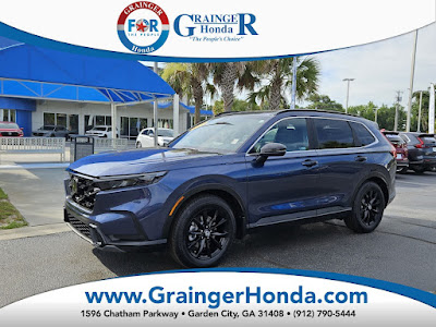2023 Honda CR-V Hybrid