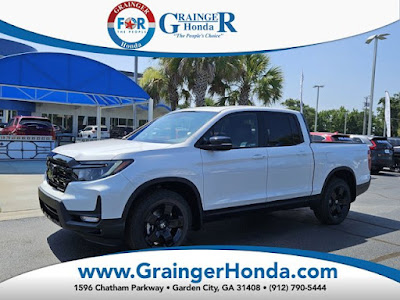 2025 Honda Ridgeline