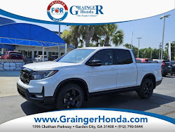2025 Honda Ridgeline Black Edition AWD
