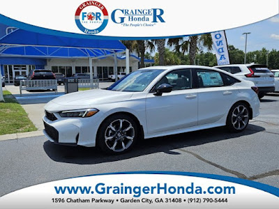 2026 Honda Civic Sedan Hybrid