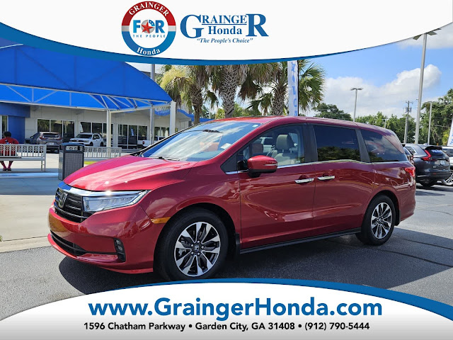2024 Honda Odyssey EX-L