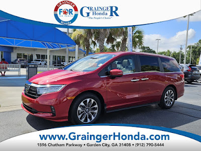 2024 Honda Odyssey