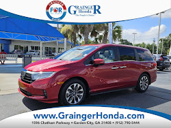 2024 Honda Odyssey EX-L