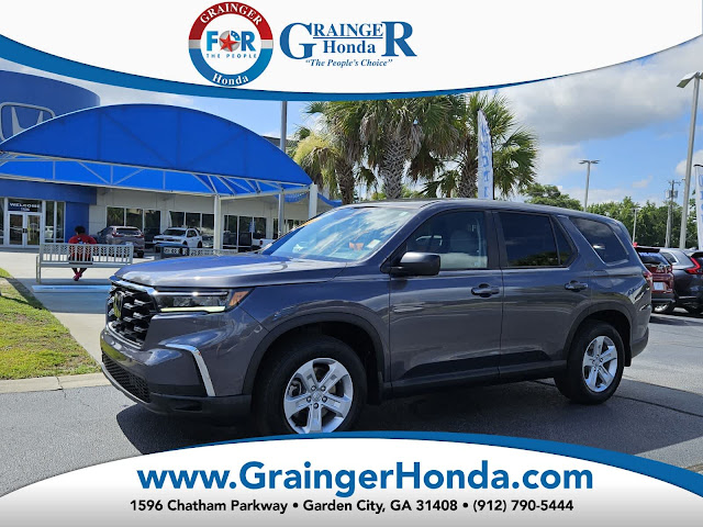 2023 Honda Pilot LX