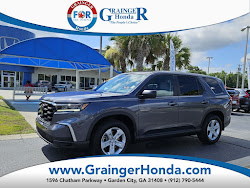2023 Honda Pilot LX