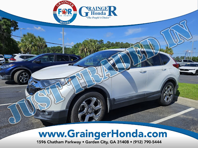 2019 Honda CR-V EX-L