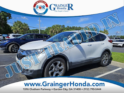 2019 Honda CR-V