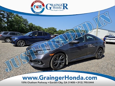2020 Honda Civic