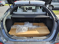 2025 Honda Civic Hatchback Hybrid Sport CVT