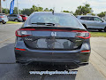 2025 Honda Civic Hatchback Hybrid Sport CVT