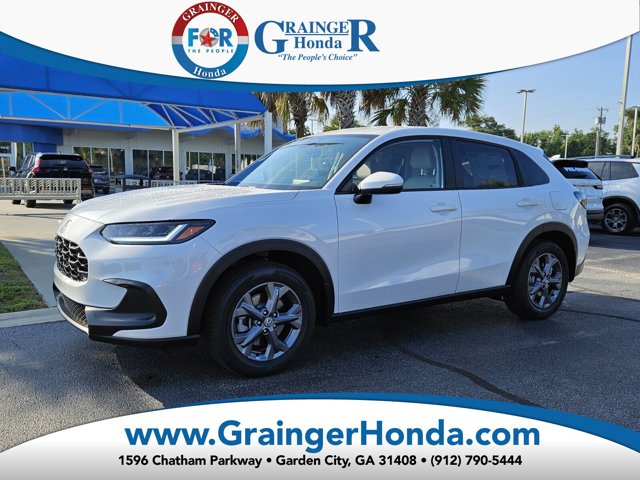 2026 Honda HR-V LX 2WD CVT