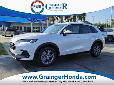 2026 Honda HR-V