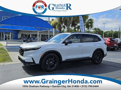 2026 Honda CR-V Hybrid