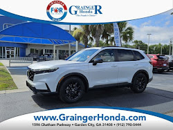 2026 Honda CR-V Hybrid Sport-L FWD