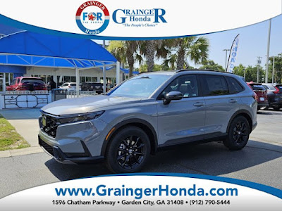 2026 Honda CR-V Hybrid