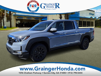 2023 Honda Ridgeline