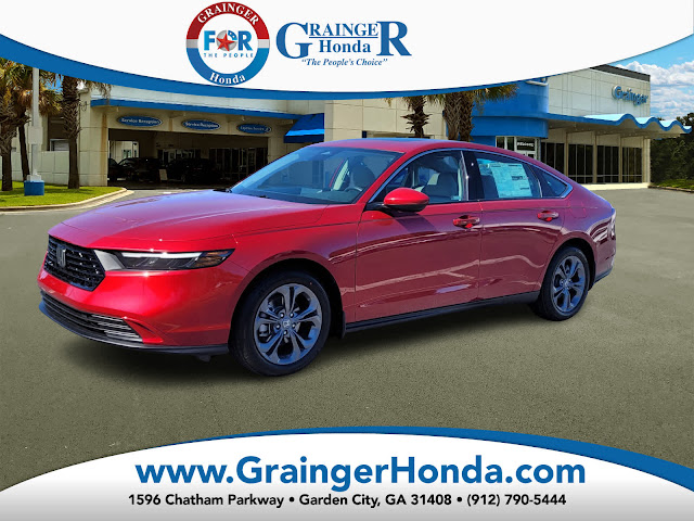 2024 Honda Accord EX