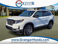 2024 Honda Passport TrailSport